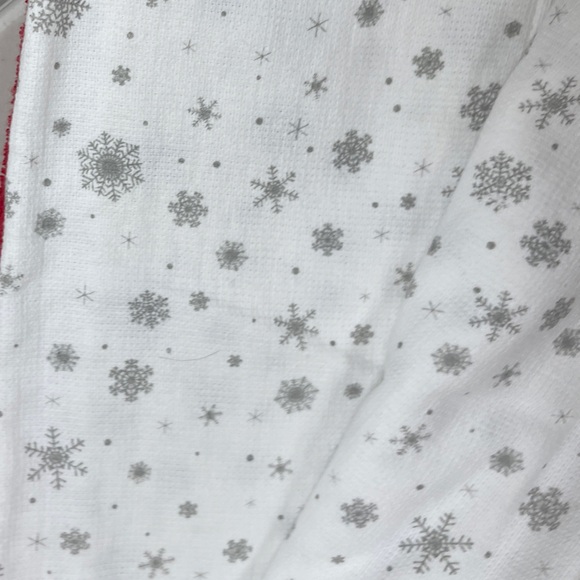 Christmas Corgi Dogs Holiday Kitchen Season’s Greeting Red Towel Set of 3 NWT - Picture 2 of 5